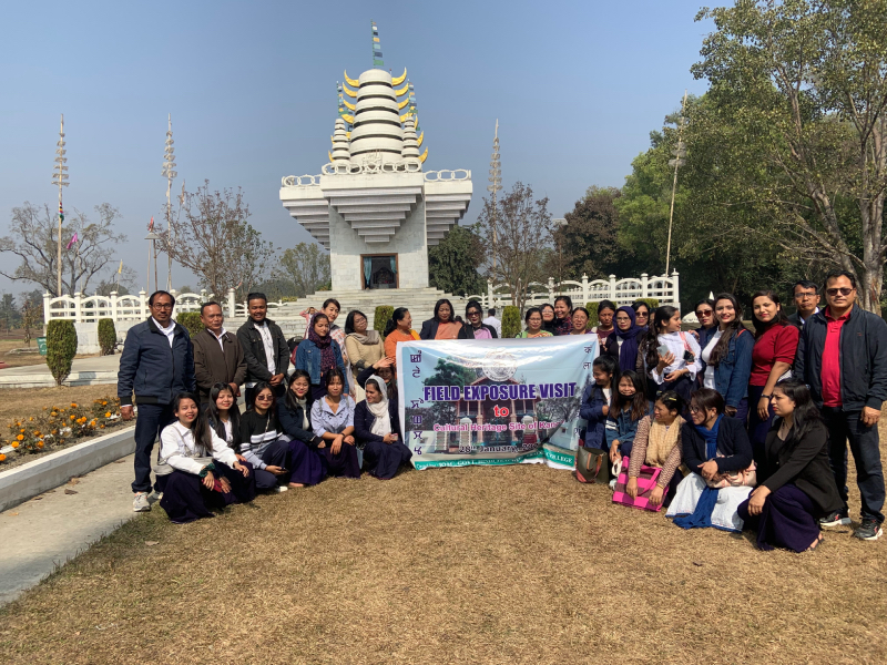 Read more about the article Kangla Field Exposure 2023